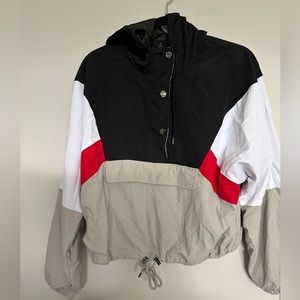 ⭐️ Button Up Windbreaker ⭐️